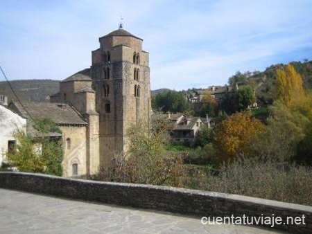 Iglesia de Santa María.